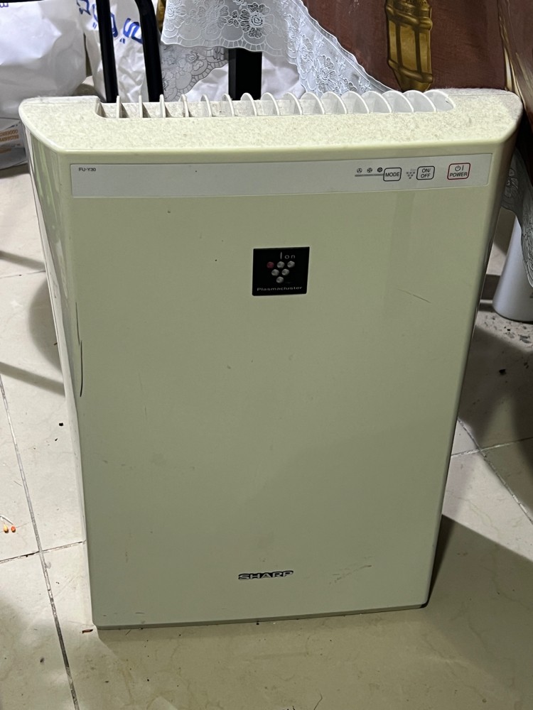 Sharp Air Humidifier/Filter - 1