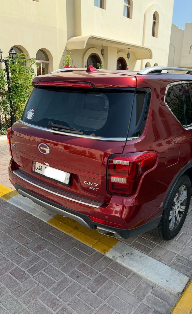 GAC GS7 — photo 4 for sale in Qatar