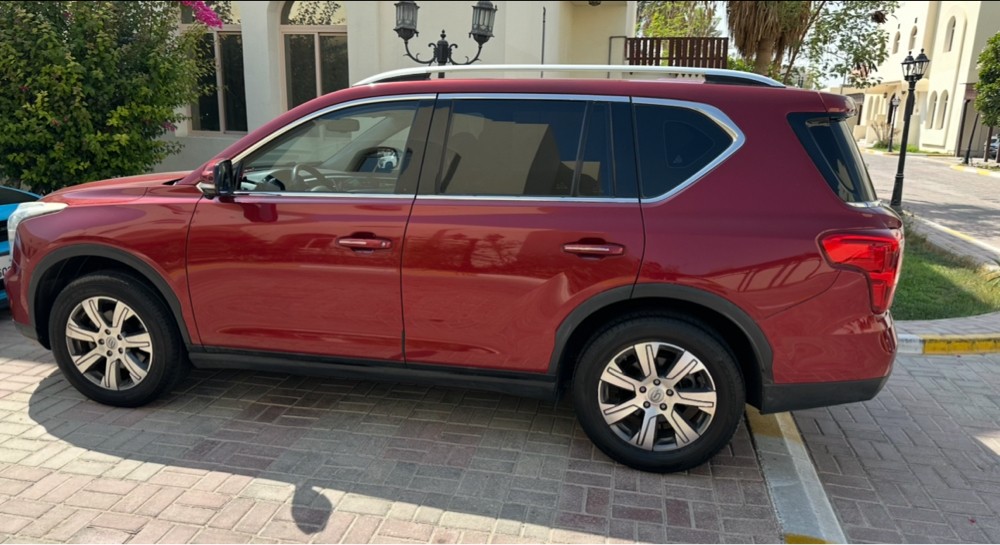 GAC GS7 — photo 2 for sale in Qatar