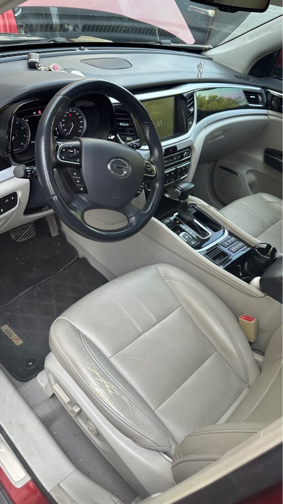 GAC GS7 — photo 6 for sale in Qatar