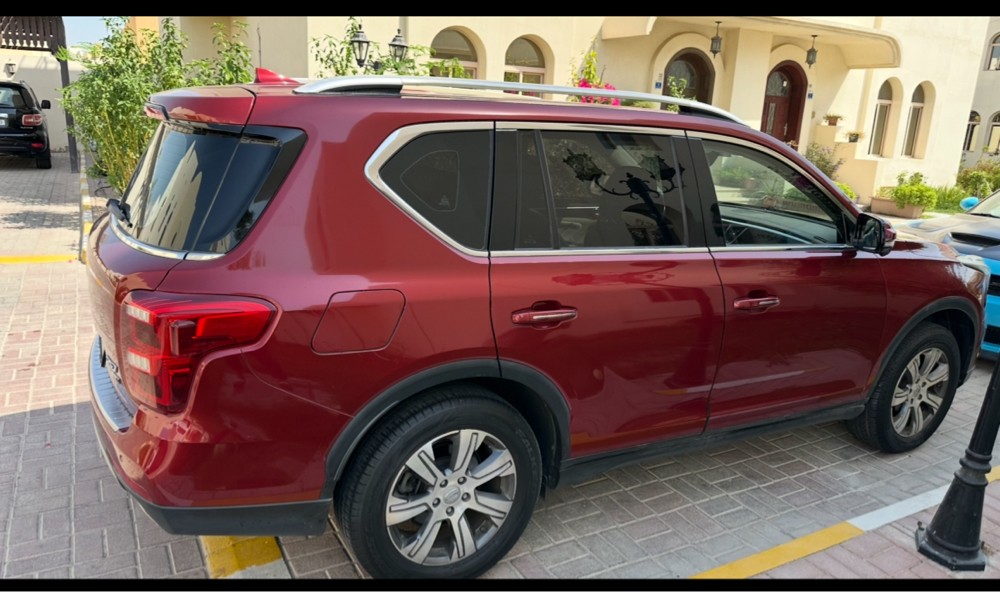 GAC GS7 — photo 3 for sale in Qatar