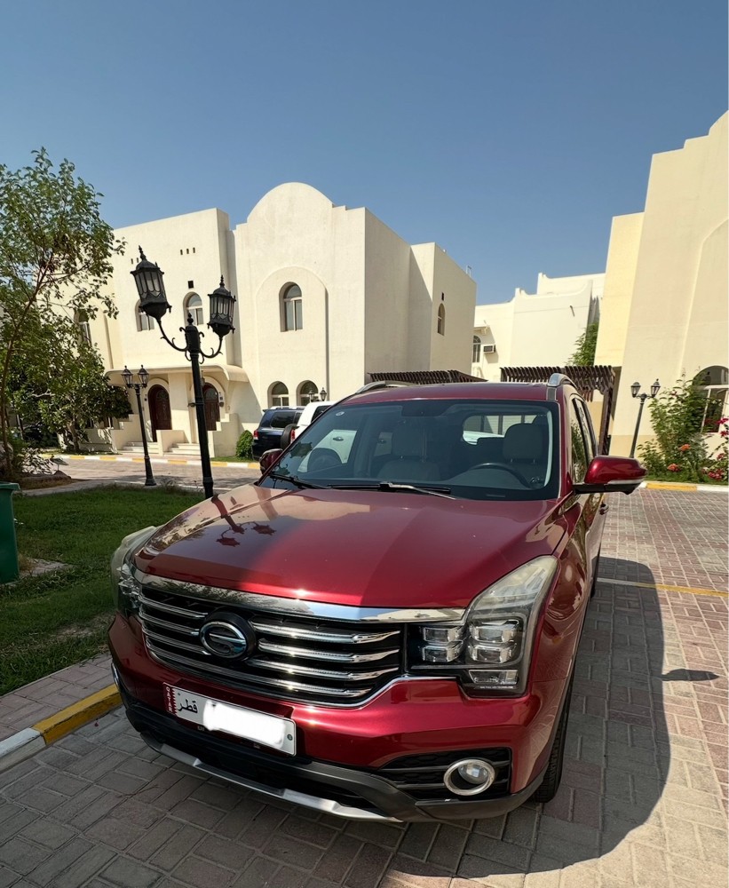 GAC GS7 — photo 1 for sale in Qatar