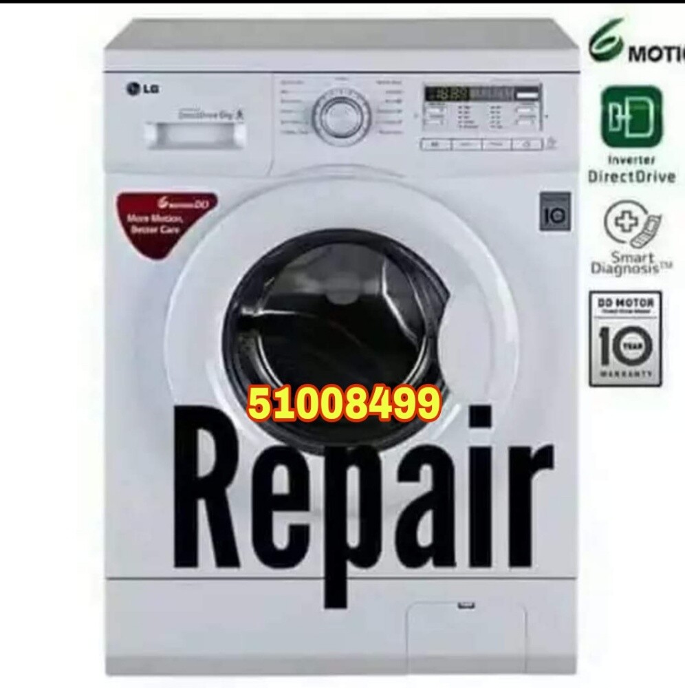 washing machine repair - 51008499 - 1