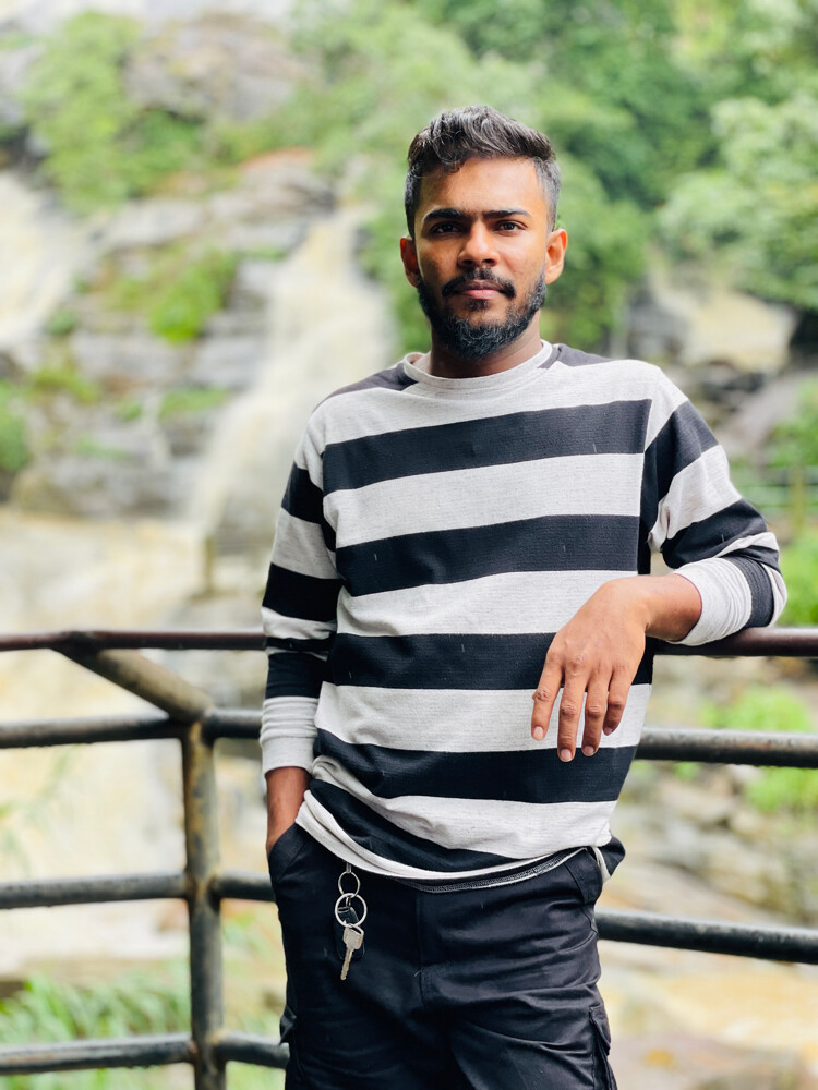 Masood Mohammad Faslan - 1
