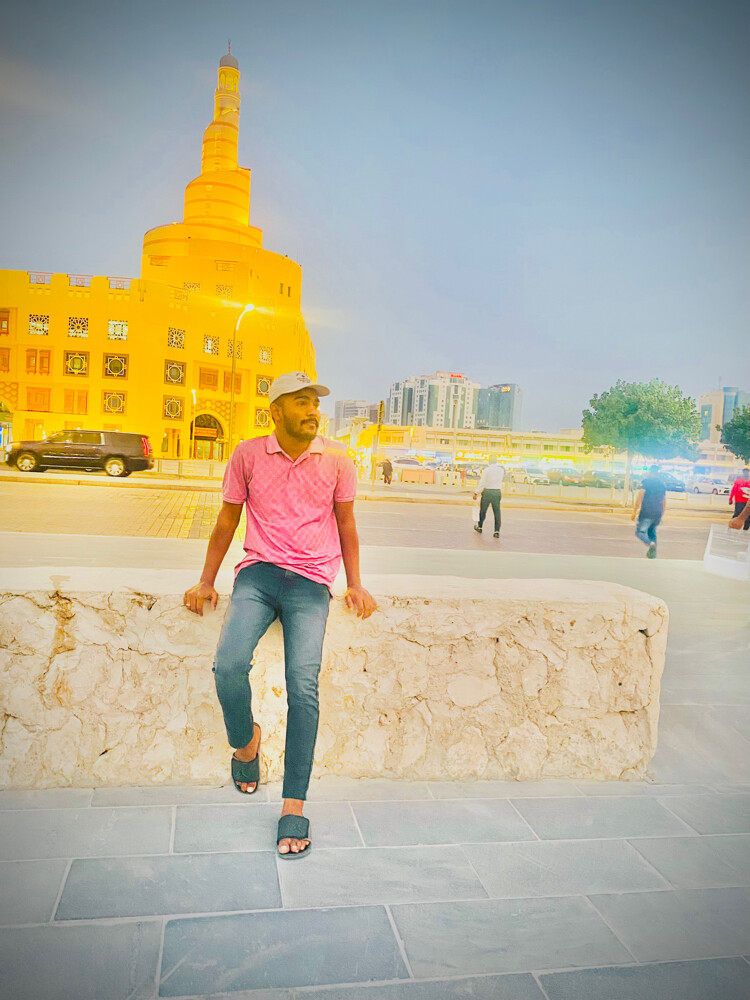 Masood Mohammad Faslan - 3