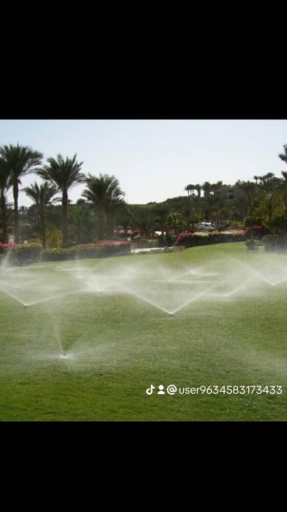 زراعه وديكور - 2