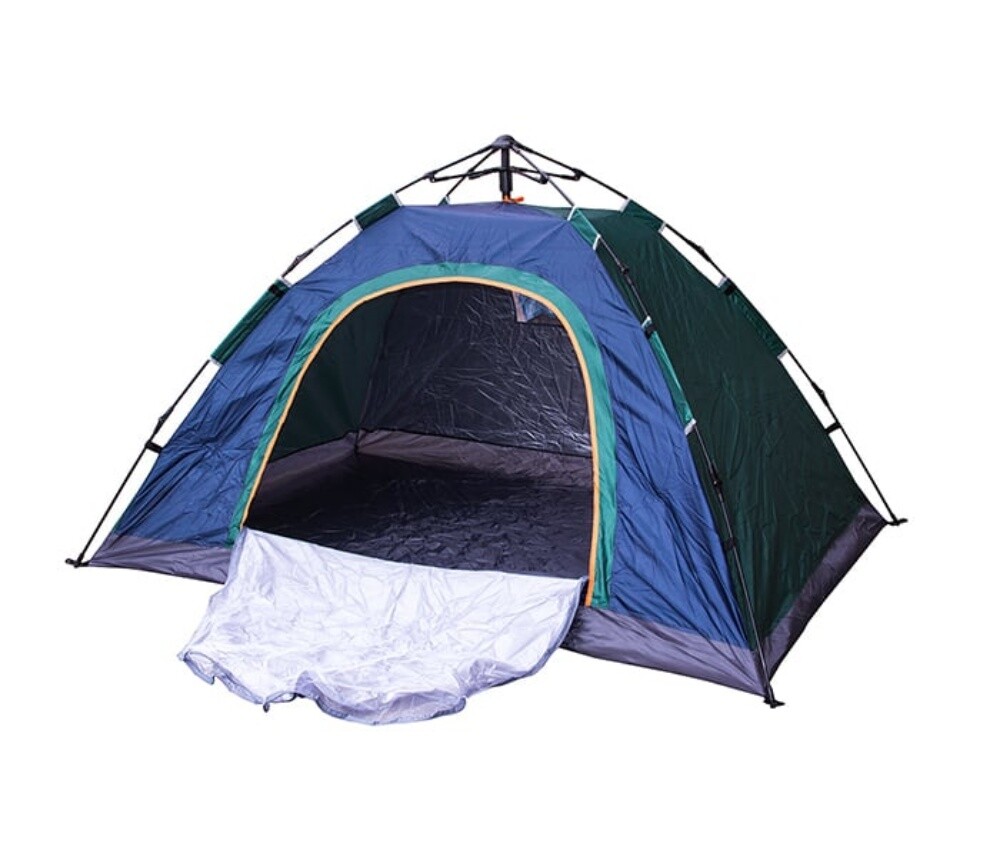 AUTOMATIC CAMPING TENT - 1