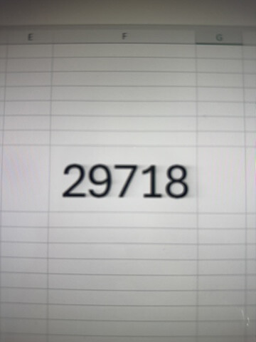 car plate for sale  - 1