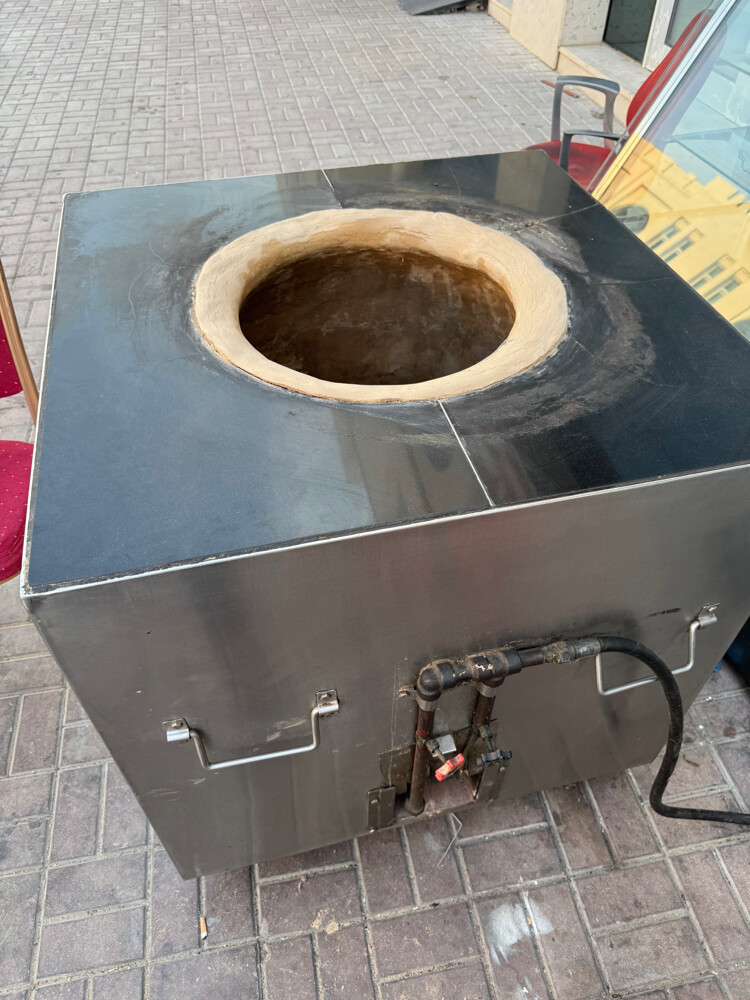 فرن طين للبيع  - 1