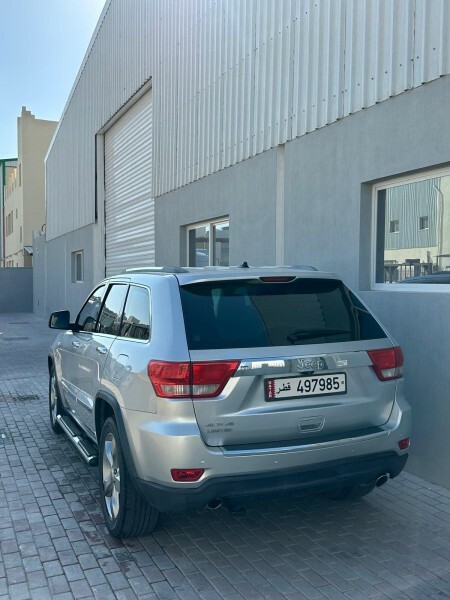 2012 Jeep Cherokee v8 5.7 lmtd - 1
