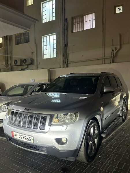 2012 Jeep Cherokee v8 5.7 lmtd - 4