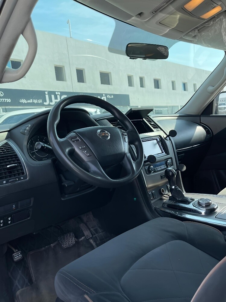 Nissan Patrol 2019 — photo 13 for sale in Qatar