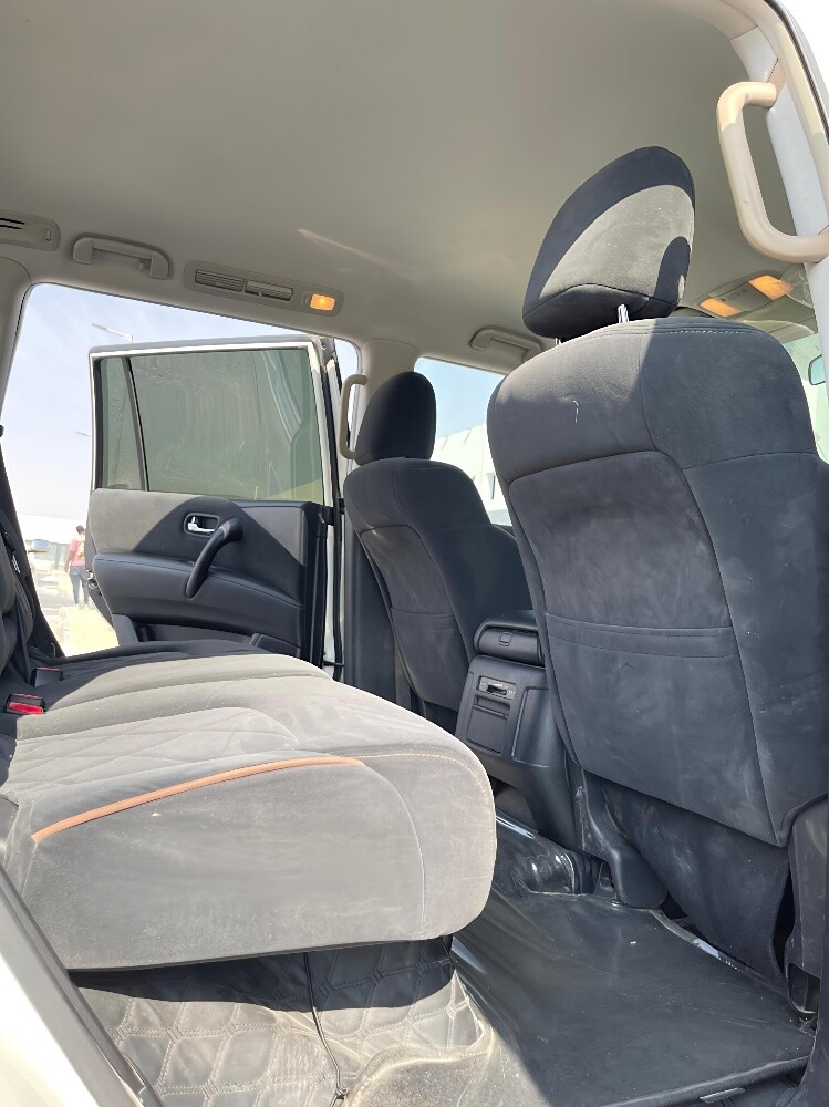 Nissan Patrol 2019 — photo 3 for sale in Qatar