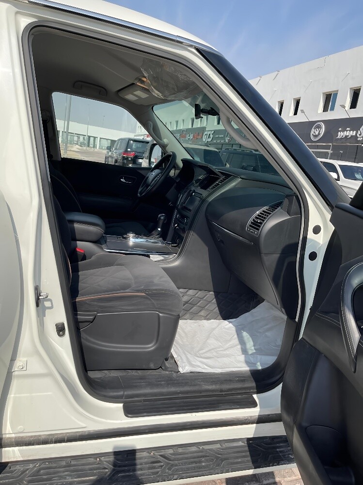 Nissan Patrol 2019 — photo 12 for sale in Qatar