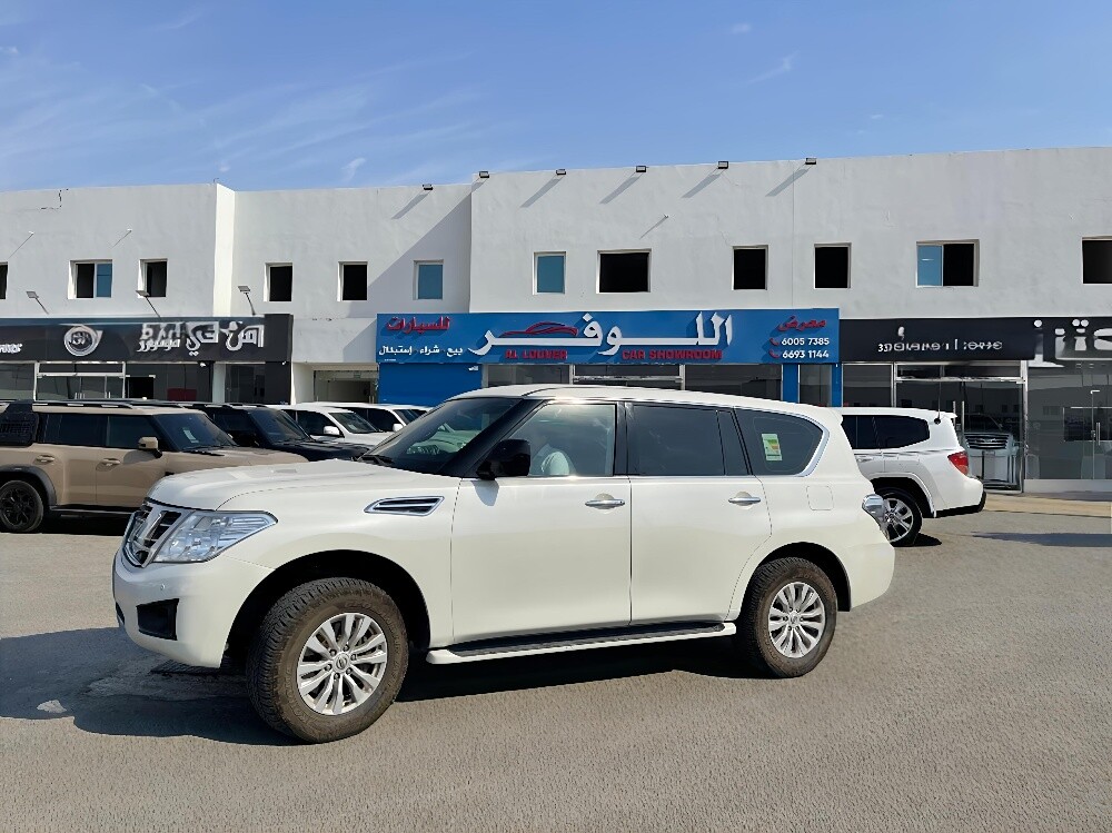 Nissan Patrol 2019 — photo 1 for sale in Qatar