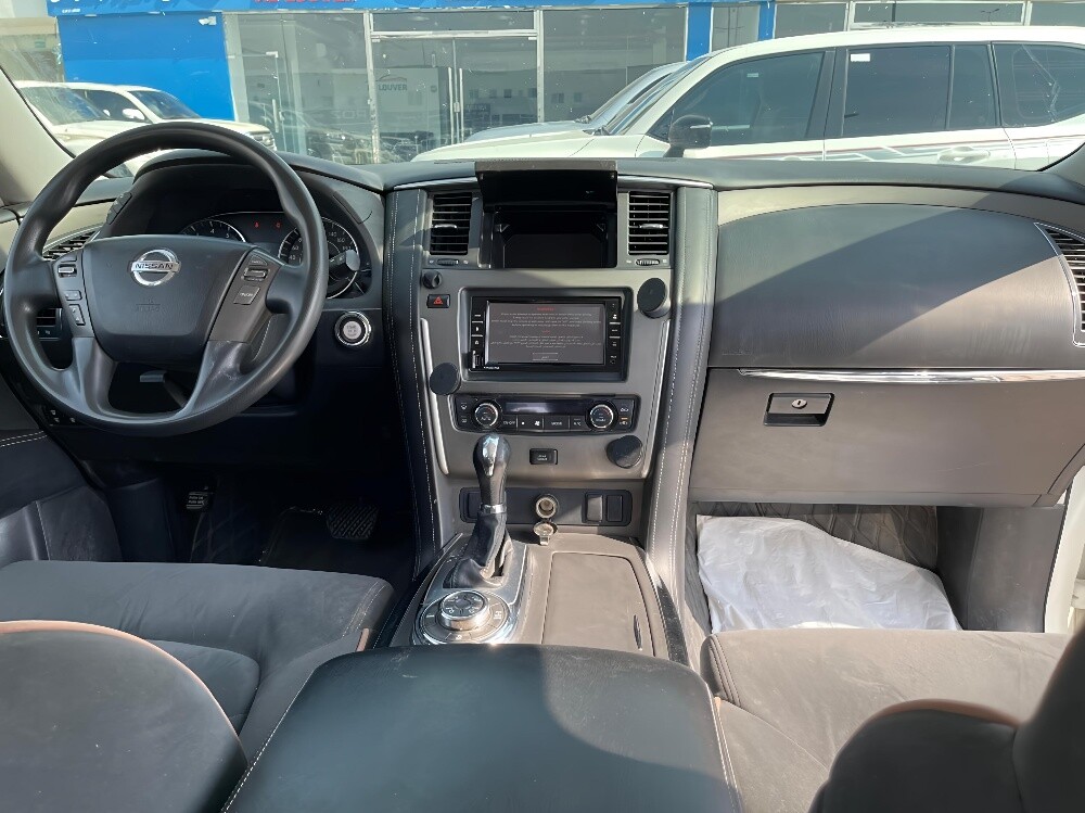 Nissan Patrol 2019 — photo 7 for sale in Qatar