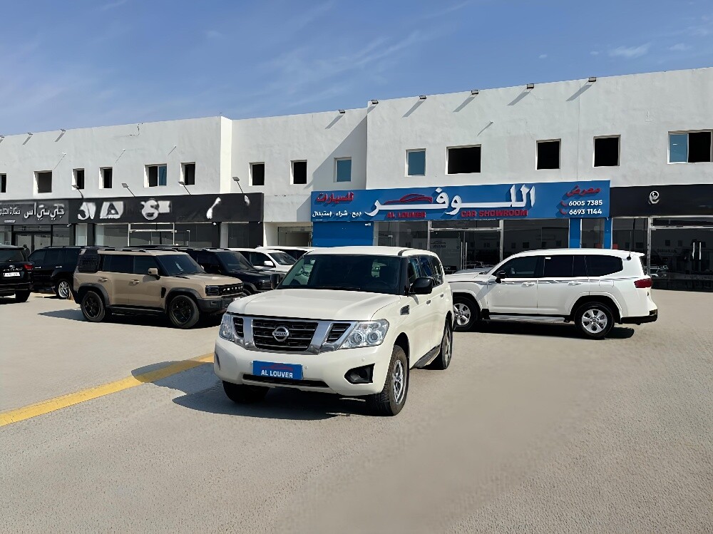 Nissan Patrol 2019 — photo 9 for sale in Qatar