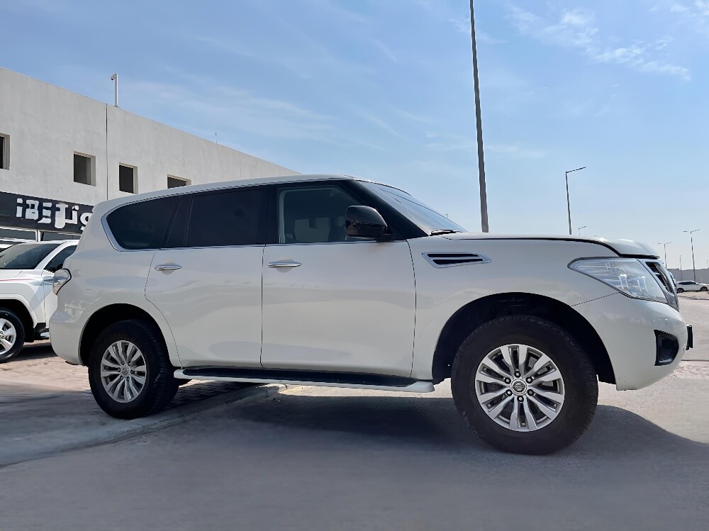 Nissan Patrol 2019 — photo 11 for sale in Qatar