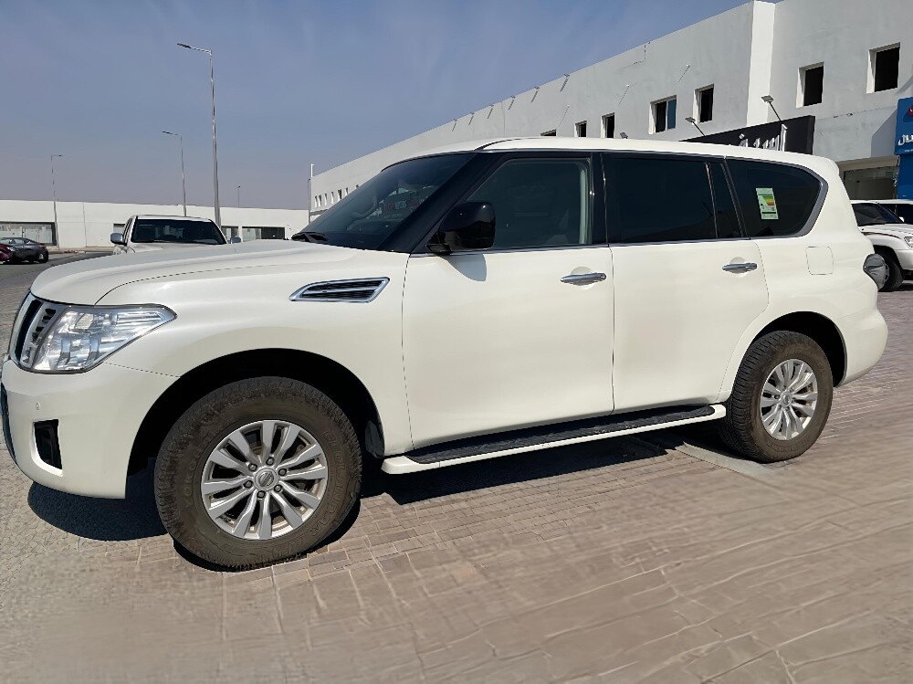 Nissan Patrol 2019 — photo 8 for sale in Qatar