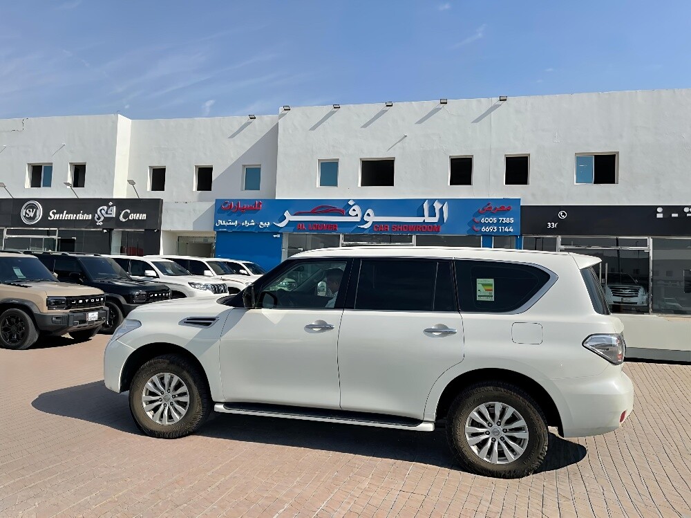 Nissan Patrol 2019 — photo 2 for sale in Qatar