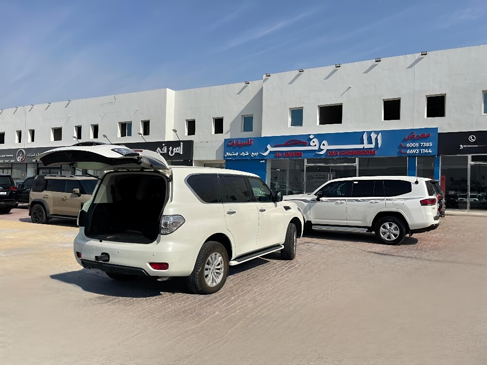 Nissan Patrol 2019 — photo 5 for sale in Qatar