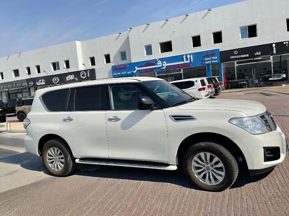 Nissan Patrol 2019 — photo 10 for sale in Qatar