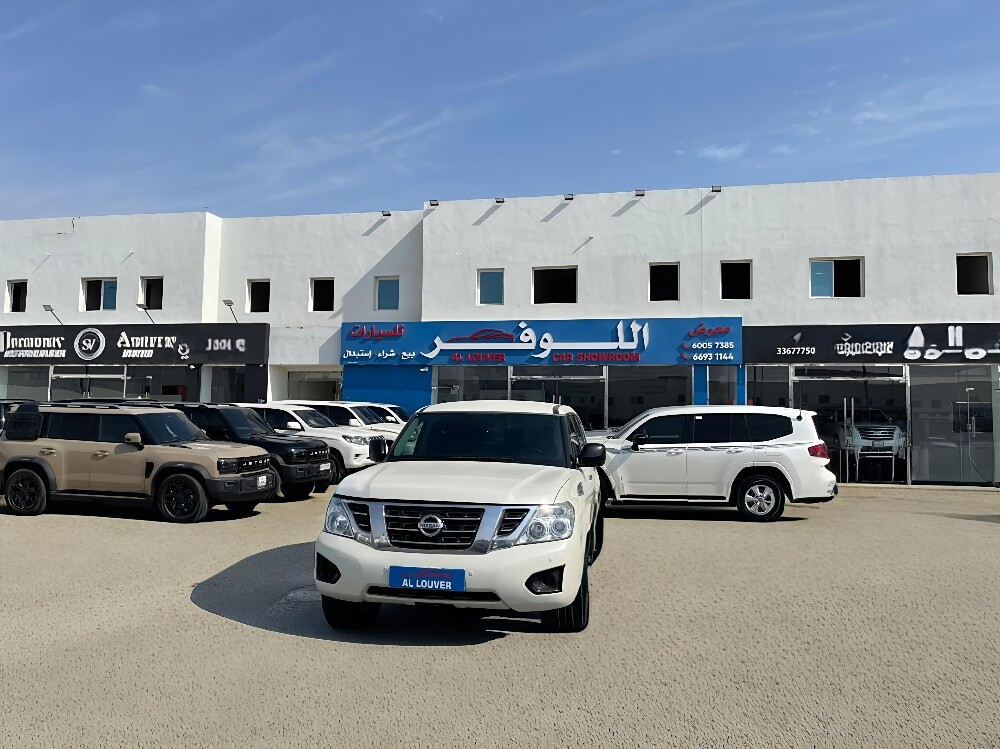 Nissan Patrol 2019 — photo 14 for sale in Qatar