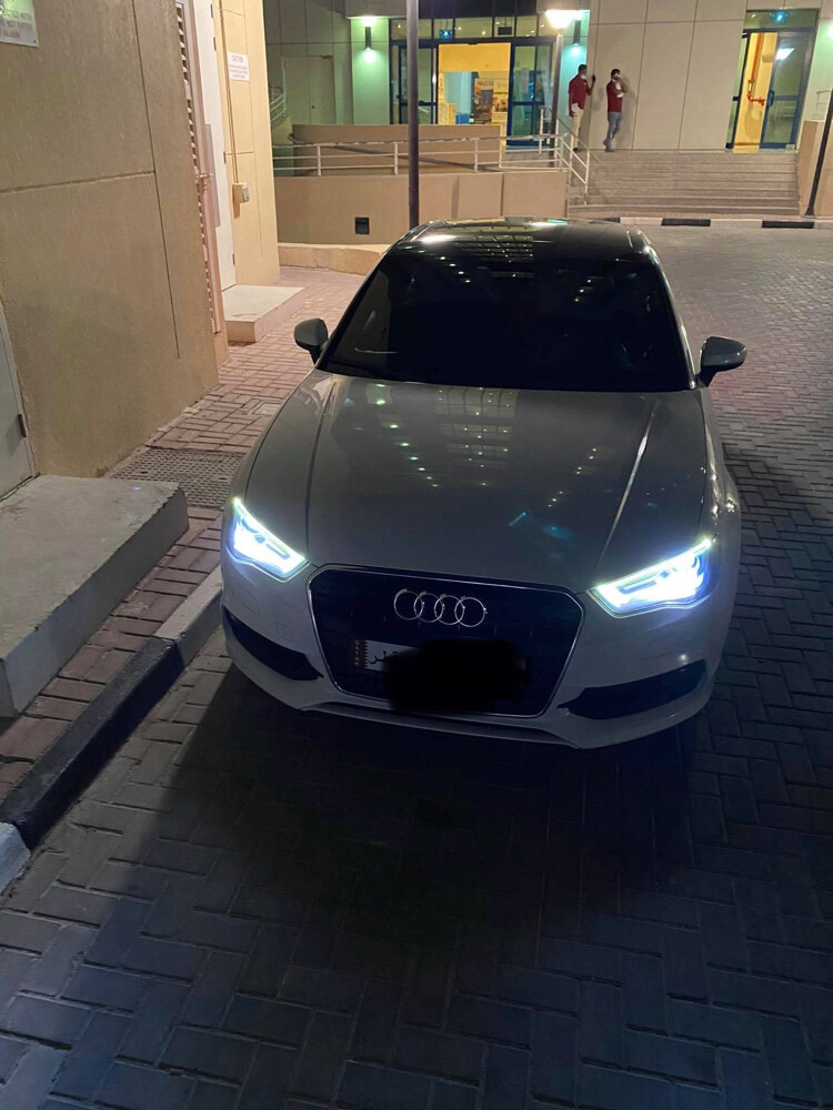 Audi A3 - 1