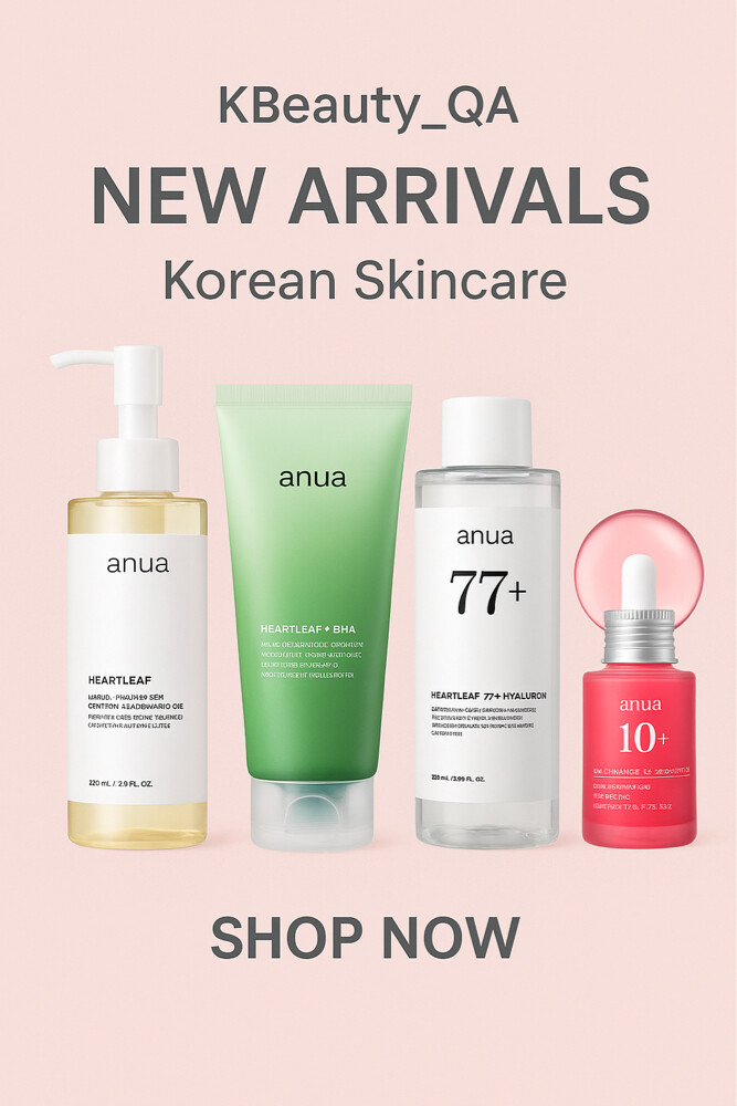 Korean skincare products  - 1