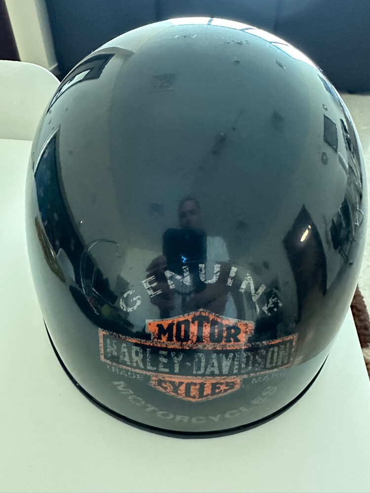 motorcycle helmets - 1