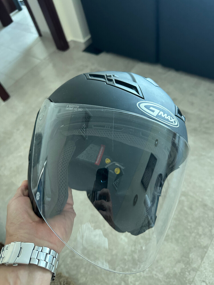 motorcycle helmets - 7