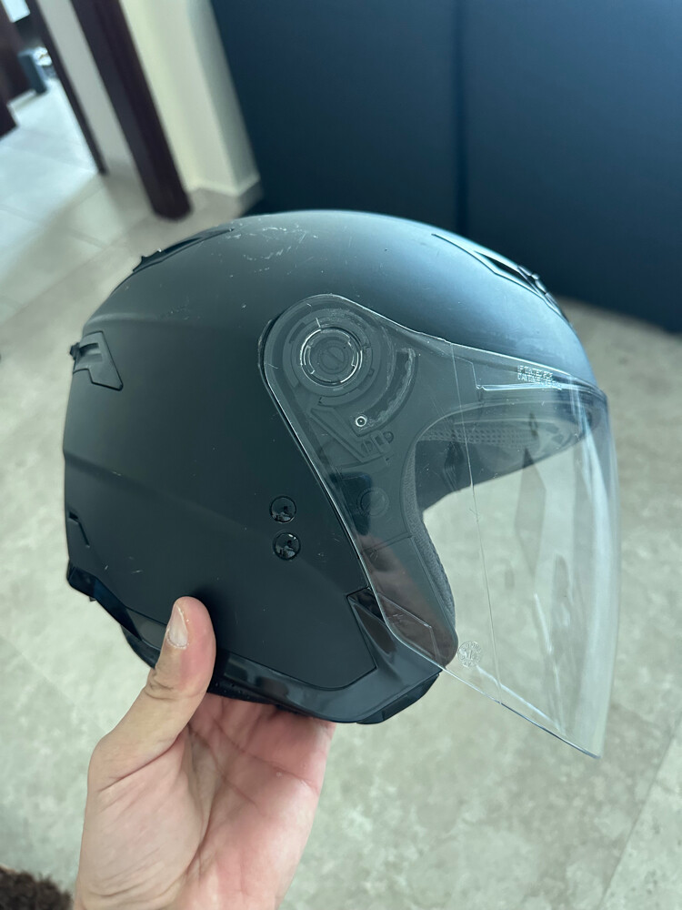 motorcycle helmets - 6