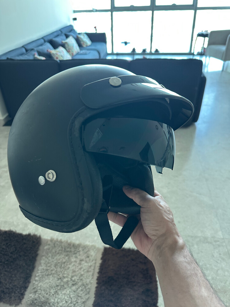 motorcycle helmets - 12
