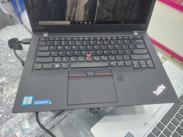 LenovoThinkpad-lap-i7-7'ge/8/256 - 1