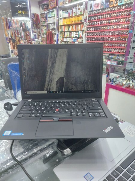 LenovoThinkpad-lap-i7-7'ge/8/256 - 3