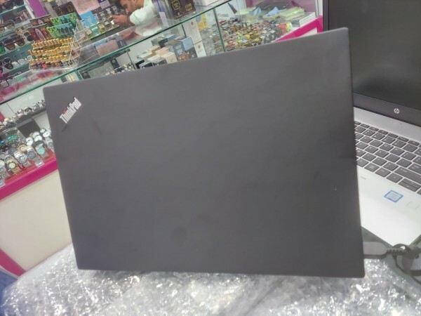 LenovoThinkpad-lap-i7-7'ge/8/256 - 2