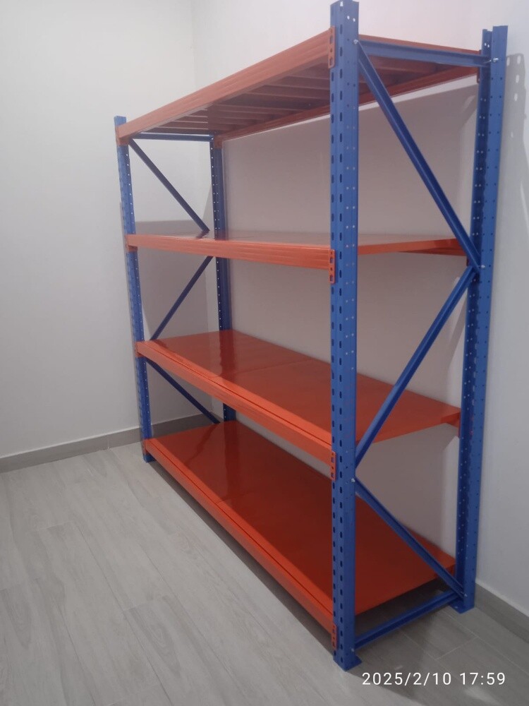 storage shelves - 3