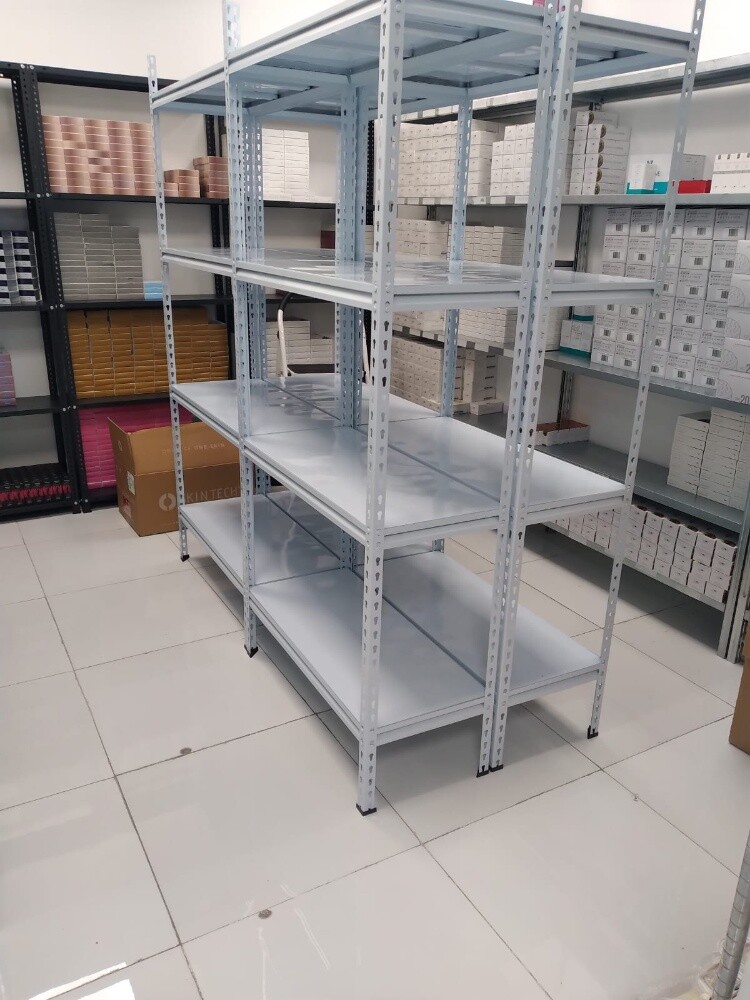 storage shelves - 1