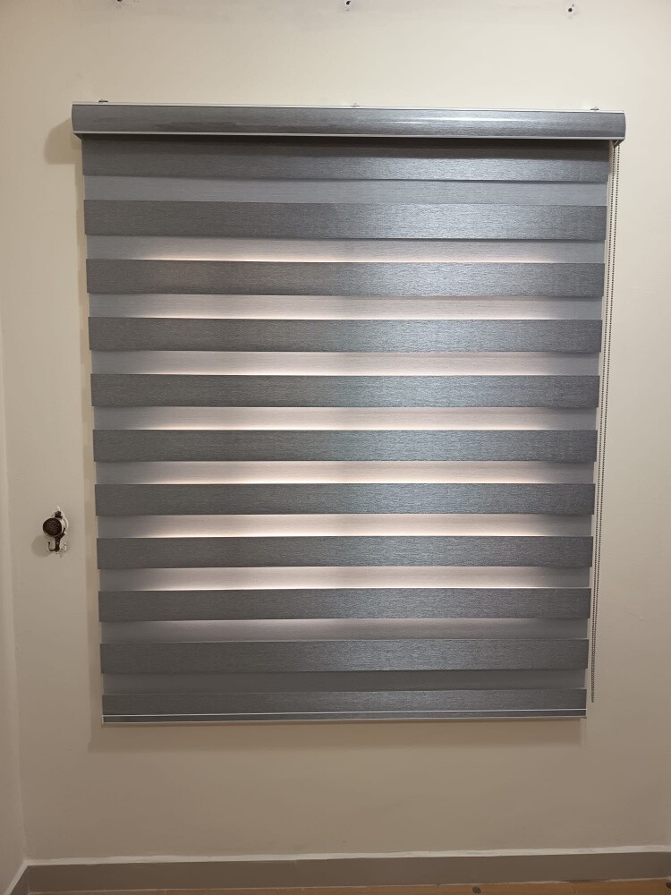 Curtain making and fixing - 14