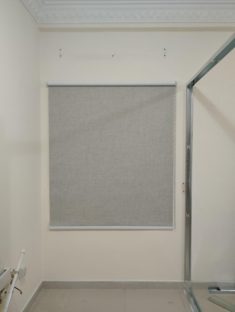 Curtain making and fixing - 13