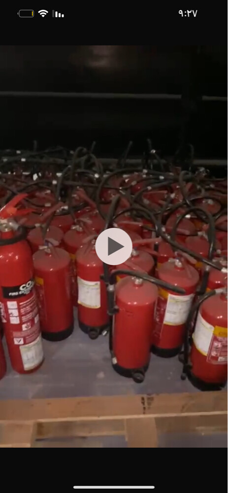 fire extinguisher - 2
