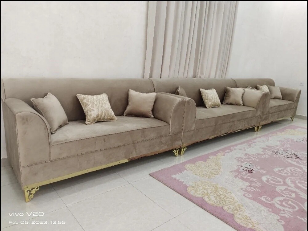 making new majlis 1m.cost 350qr - 8