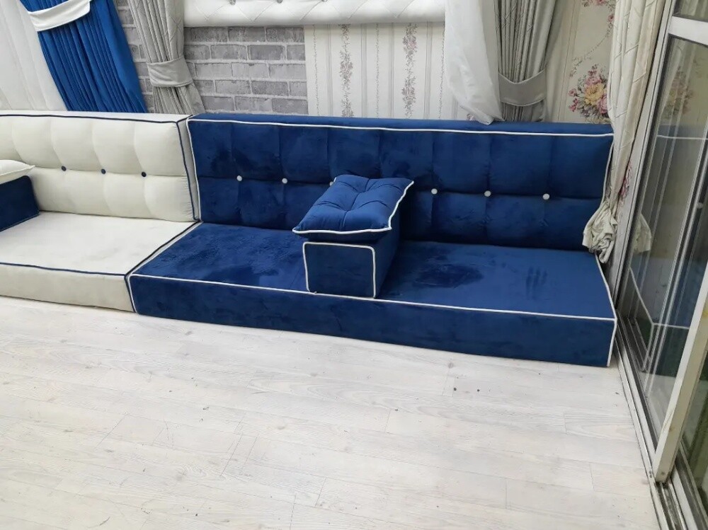making new majlis 1m.cost 350qr - 6