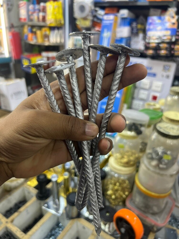 مسمار تثبيت للعشب - 5