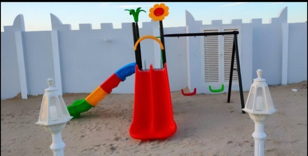 kids swing sliding - 7