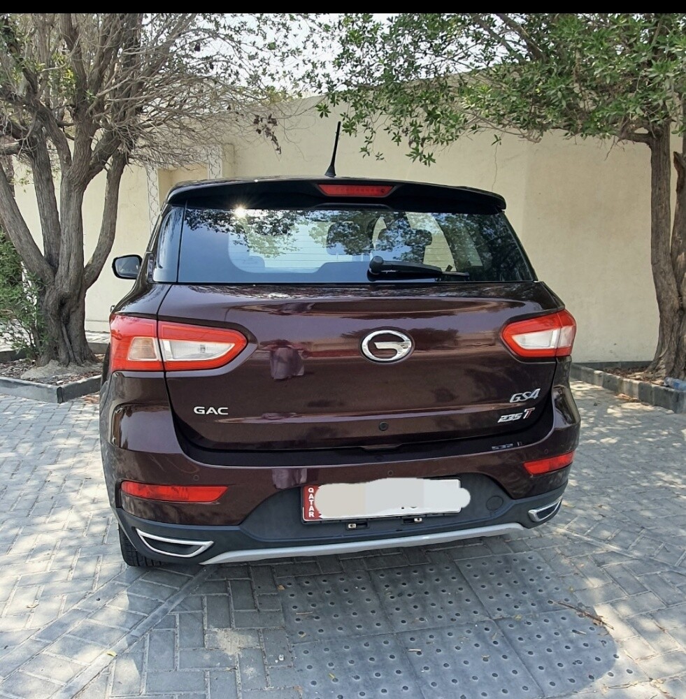 For sale GAC GS4 2019 - 2