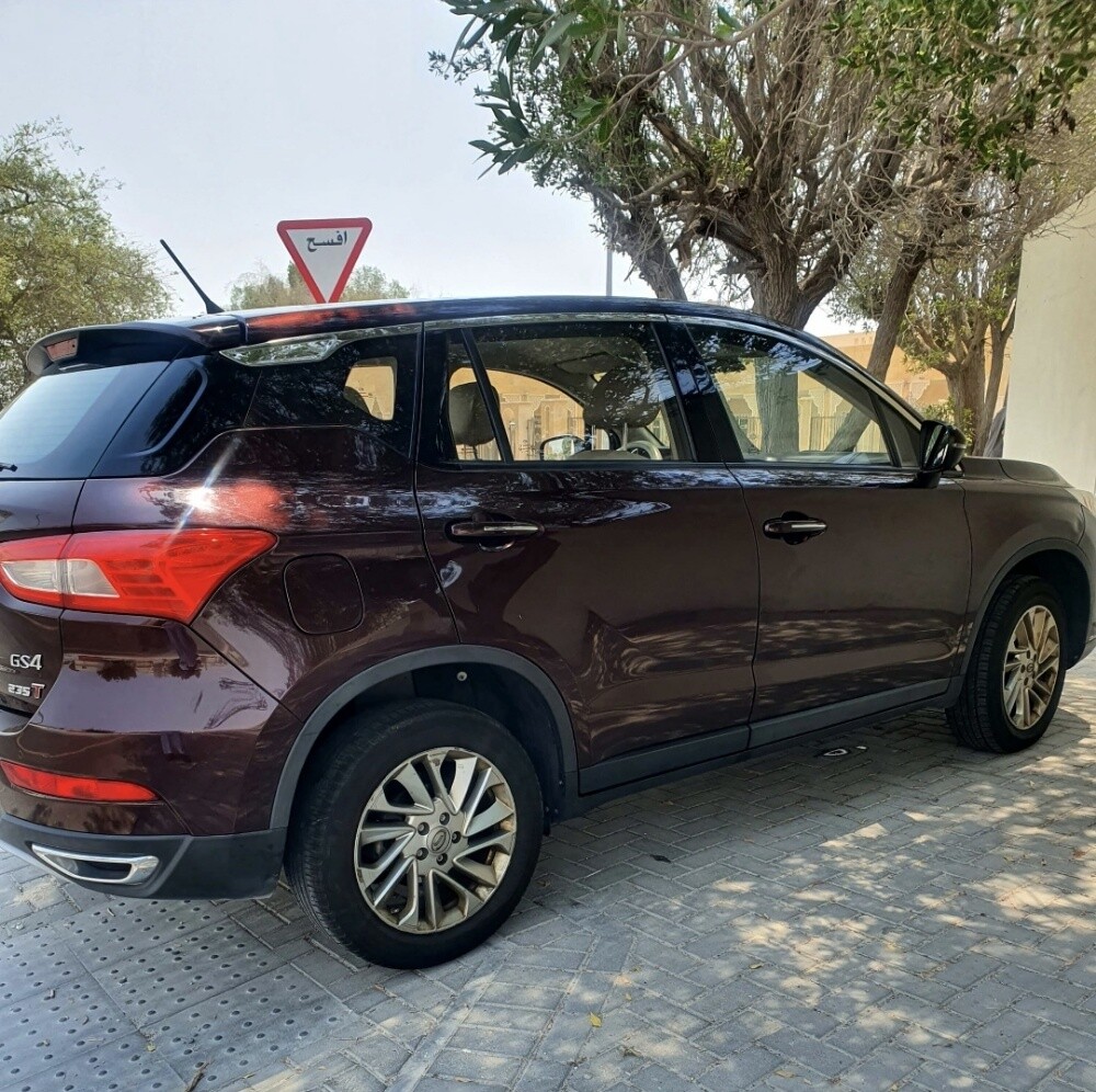 For sale GAC GS4 2019 - 3