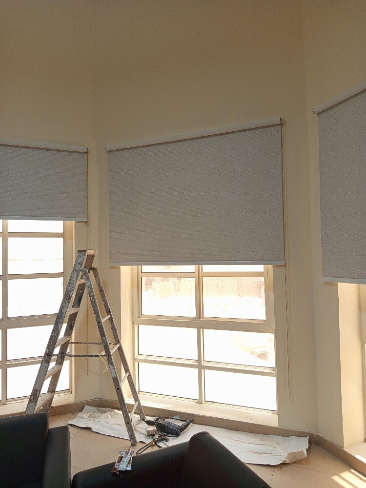 Roller blind,Curtain,Wallpaper - 8