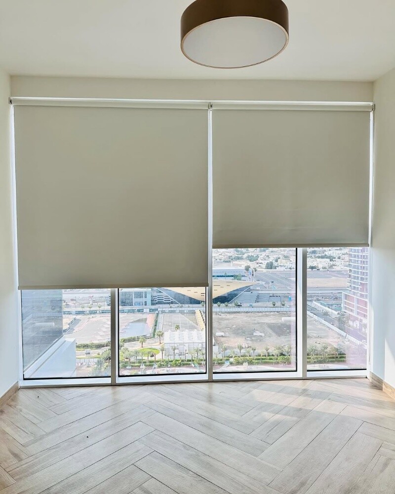 Roller blind,Curtain,Wallpaper - 9