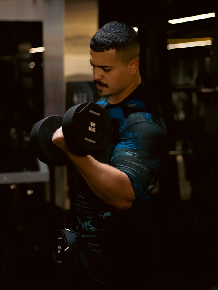 personal trainer  - 2